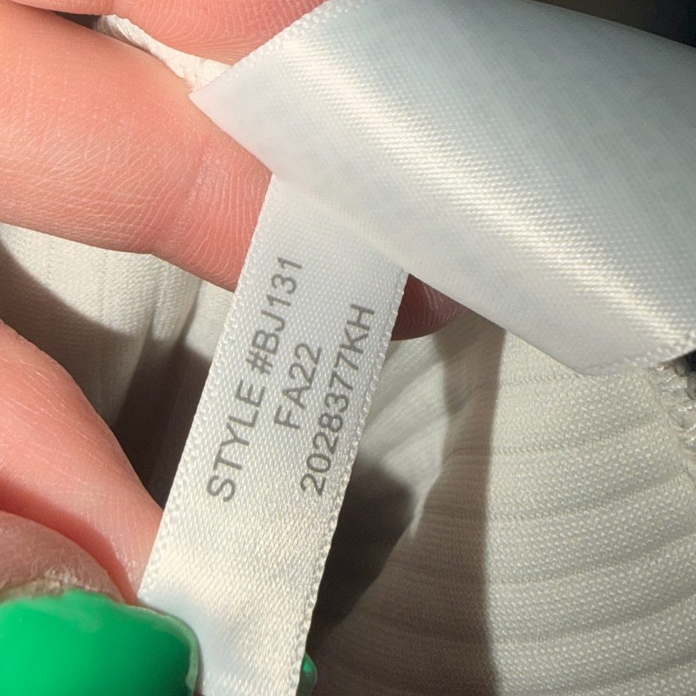 J.Crew Ribbed Snap Collar Pullover - image 7